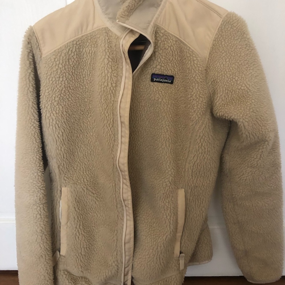 Patagonia Sherpa Jacket